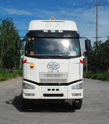 PJQ5320GYYCA运油车燃油公告图片1