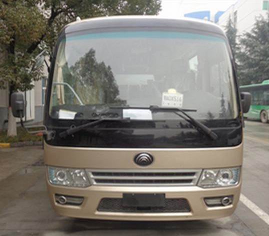 ZK6729DT52客车燃油公告扩展图片1