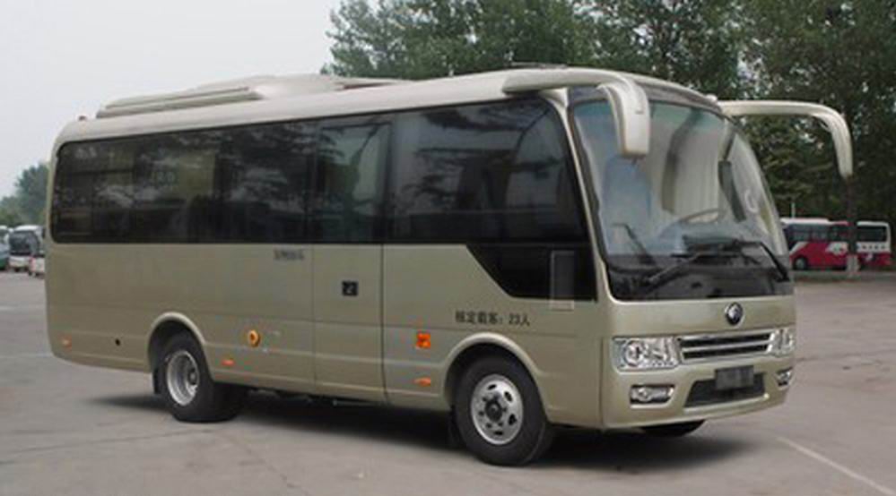 ZK6729DT52客车燃油公告扩展图片2