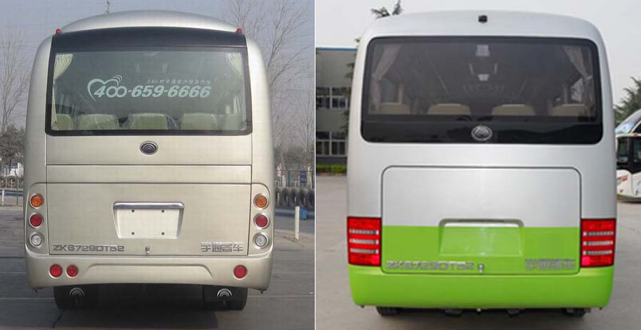 ZK6729DT52客车燃油公告扩展图片4