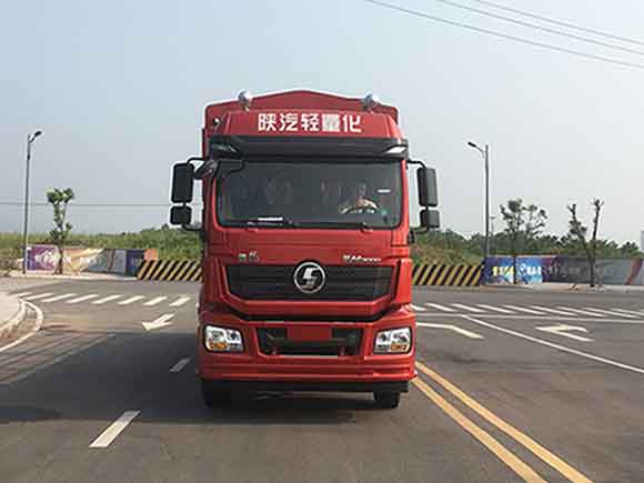 SX5250CCYMA9仓栅式运输车燃油公告图片1