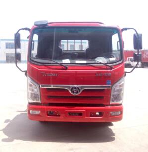 STQ1043L02Y1N5载货汽车燃油公告图片1