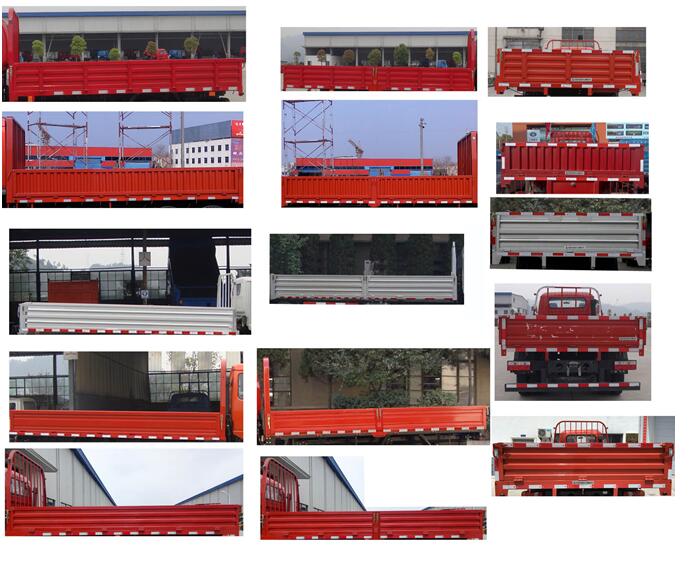STQ1043L02Y1N5载货汽车燃油公告扩展图片2