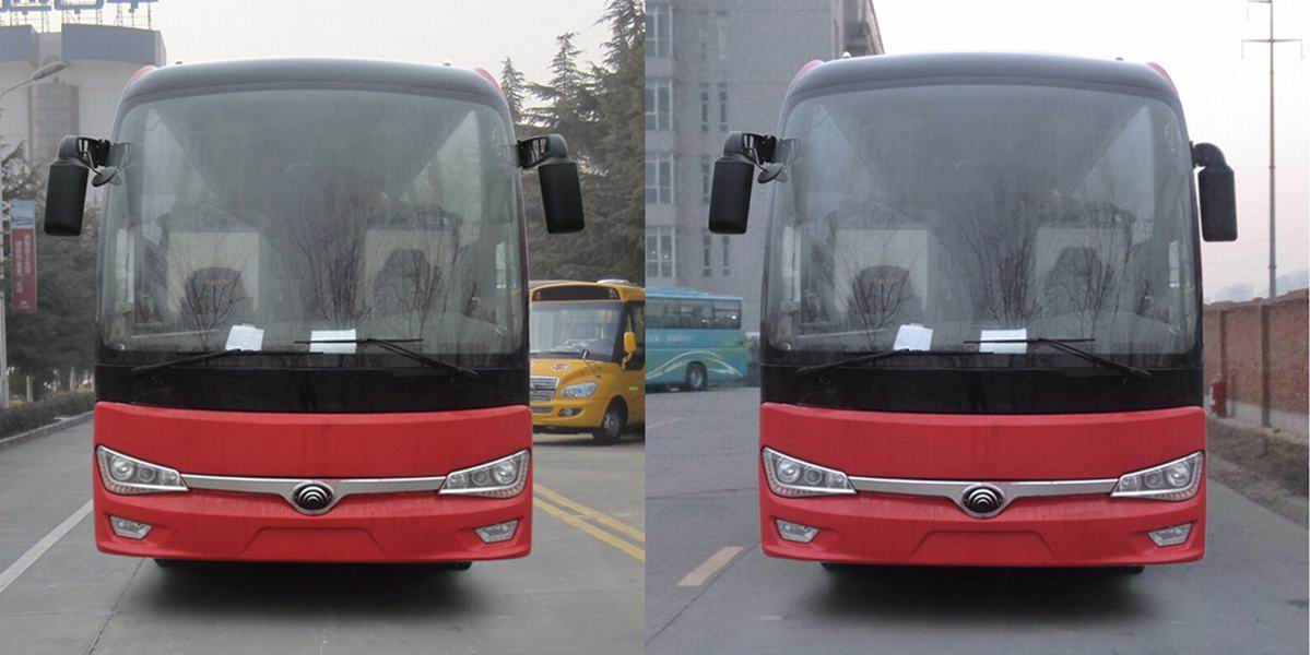 ZK6120HQA5Y客车燃油公告扩展图片1