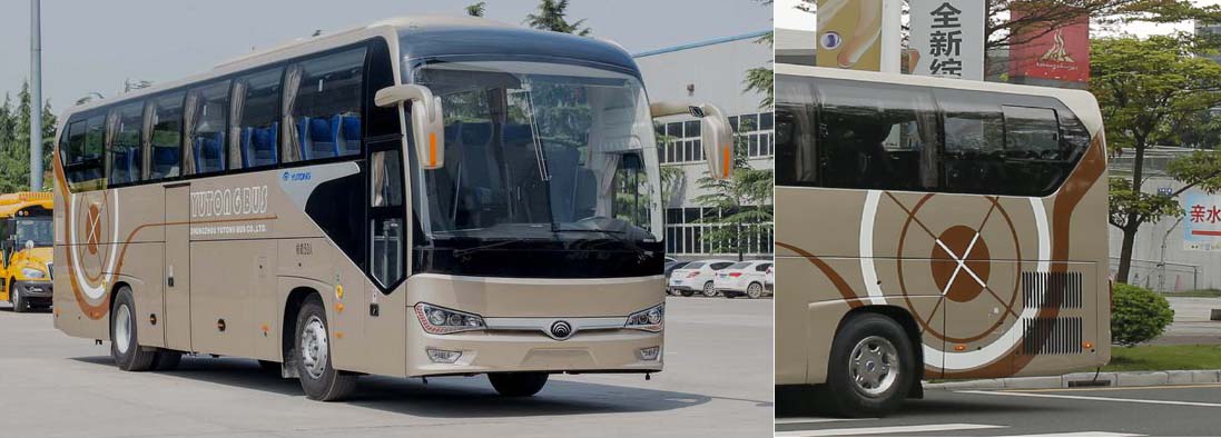 ZK6120HQA5Y客车燃油公告扩展图片3