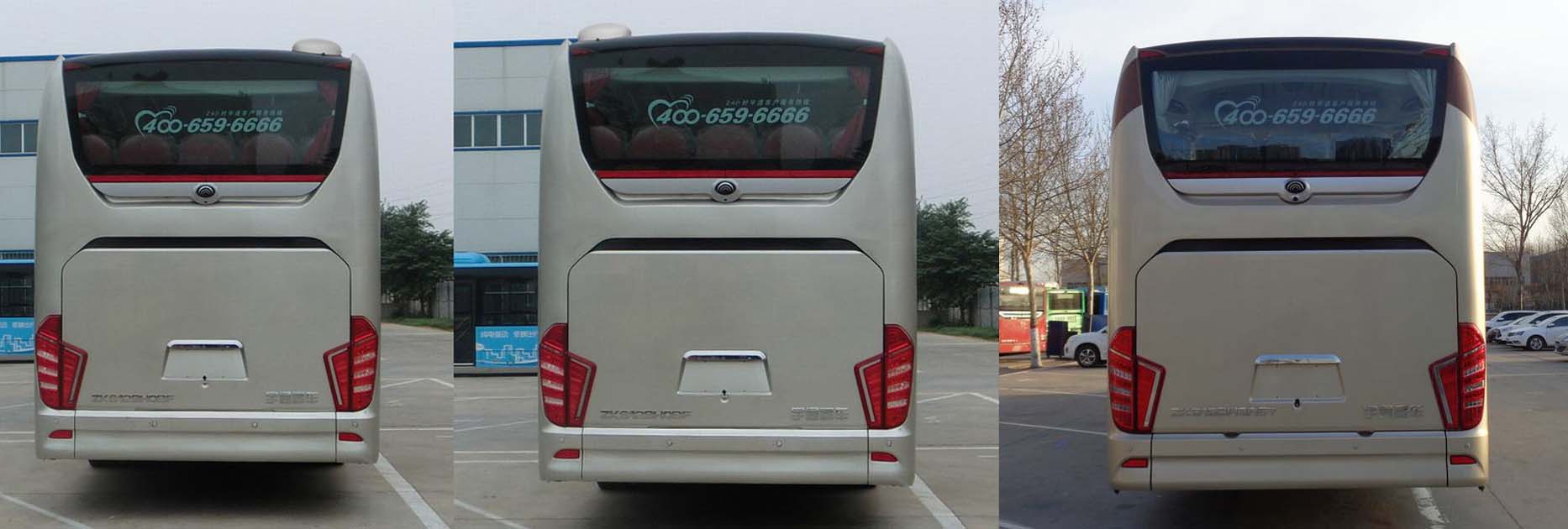 ZK6120HQA5Y客车燃油公告扩展图片4