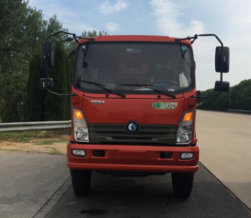 CDW3061A1Q5自卸汽车燃油公告图片1