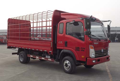 CDW5040CCYHA1Q5仓栅式运输车燃油公告扩展图片3