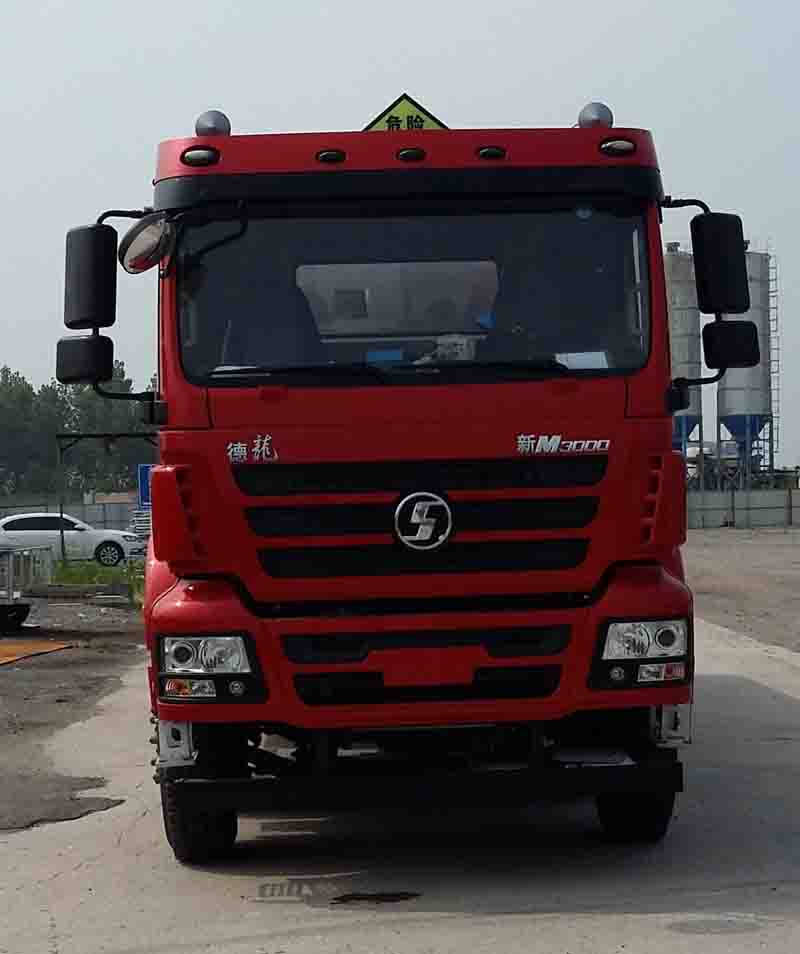 SHN5310GYYMB4561运油车燃油公告图片1