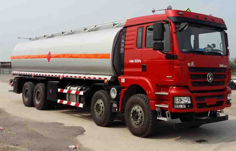 SHN5310GYYMB4561运油车燃油公告图片2
