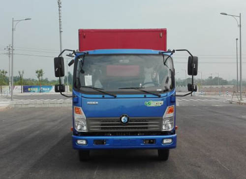 CDW5040XXYHA2R5厢式运输车燃油公告图片1