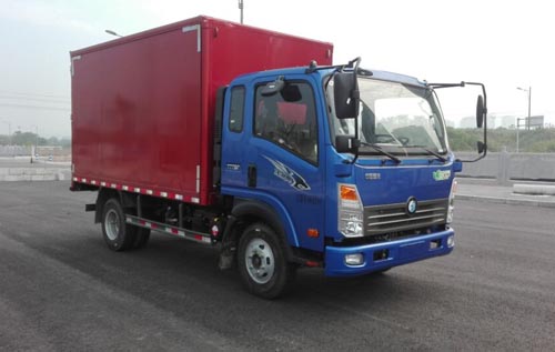 CDW5040XXYHA2R5厢式运输车燃油公告图片2