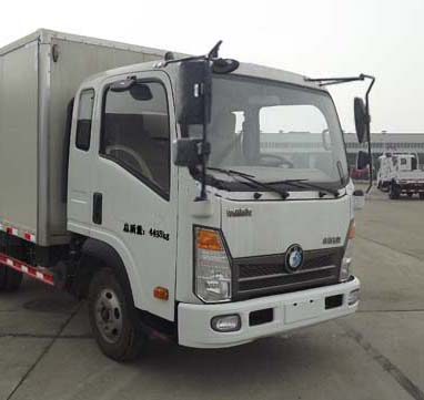 CDW5040XXYHA2R5厢式运输车燃油公告扩展图片3