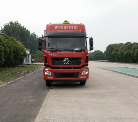 DFH5250TQPAXV气瓶运输车燃油公告图片1