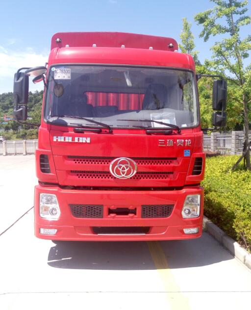 STQ5182CCYN5仓栅式运输车燃油公告图片1