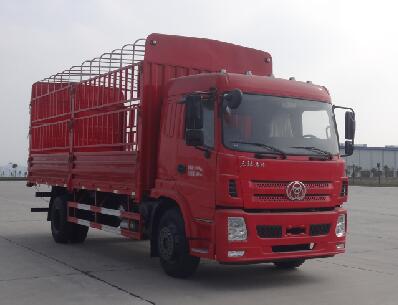 STQ5182CCYN5仓栅式运输车燃油公告图片2