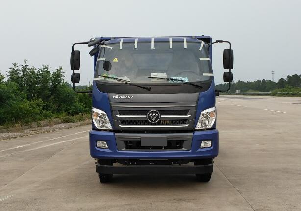 BJ3043D8JEA-FA自卸汽车燃油公告图片1
