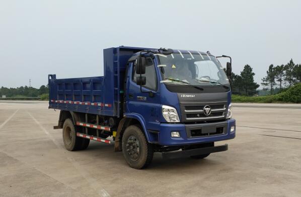 BJ3043D8JEA-FA自卸汽车燃油公告图片2