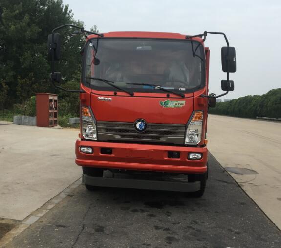 CDW3110A1Q5自卸汽车燃油公告图片1