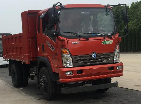 CDW3110A1Q5自卸汽车燃油公告图片2