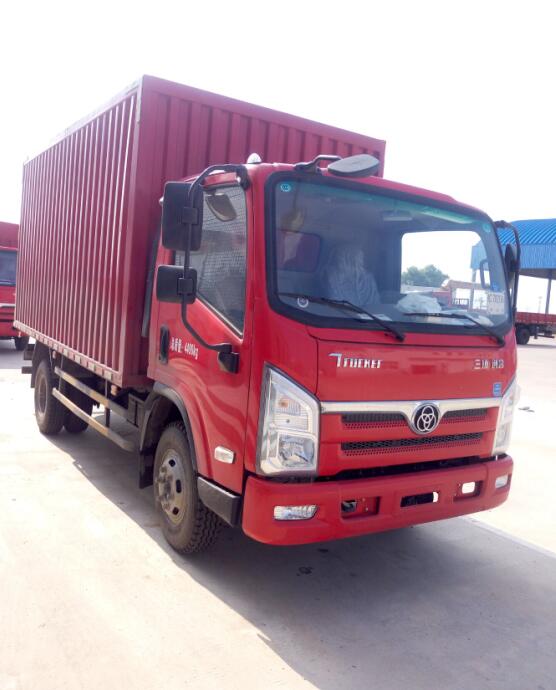 STQ5045XXYN5厢式运输车燃油公告图片2
