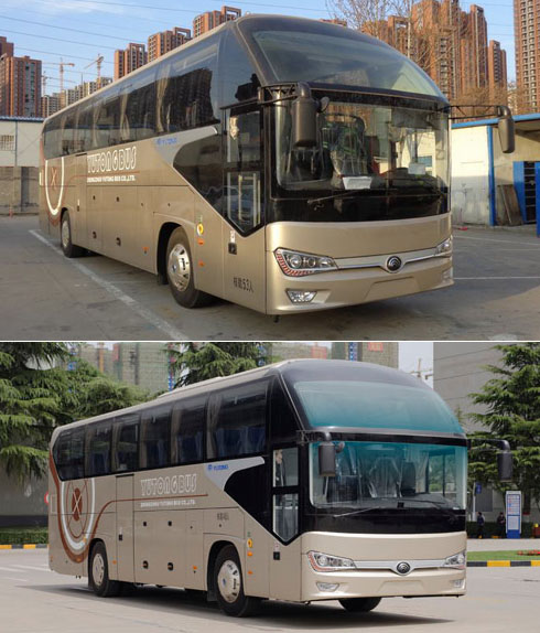 ZK6113HQB5Z客车燃油公告扩展图片2