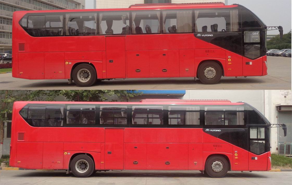 ZK6113HQB5Z客车燃油公告扩展图片3