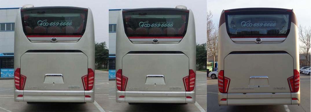 ZK6113HQB5Z客车燃油公告扩展图片4