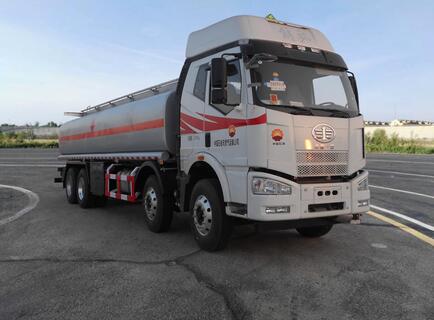 KSZ5321GYY运油车燃油公告图片2