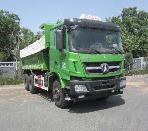 ND3250BD5J7Z01自卸车燃油公告图片2