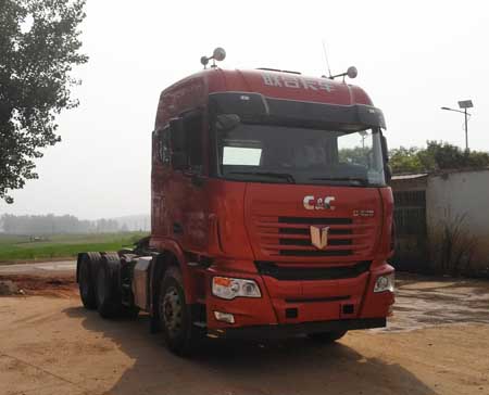 QCC4252D654-4牵引汽车燃油公告图片2