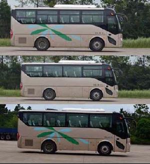 HFF6819KD1E5B客车燃油公告扩展图片1