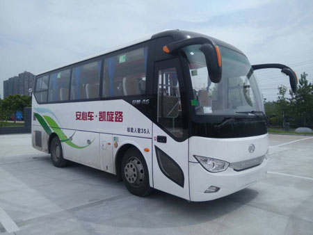 HFF6819KD1E5B客车燃油公告图片2