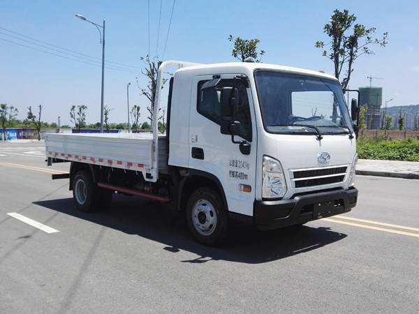 CHM1042GDC33V载货汽车燃油公告图片2