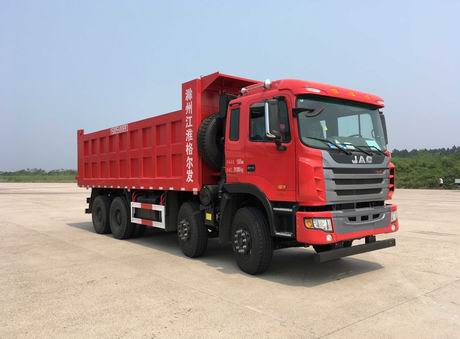 AC3311PKHV32自卸汽车燃油公告图片2