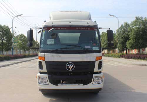SCS5164TGYBJ供液车燃油公告图片1