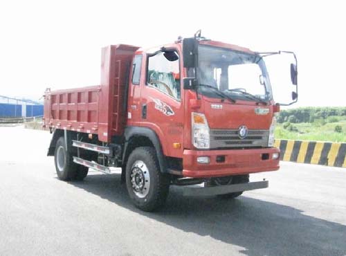 CDW3160A1Q5自卸汽车燃油公告图片2