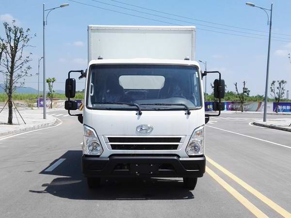CHM5042XXYGDC33V厢式运输车燃油公告图片1