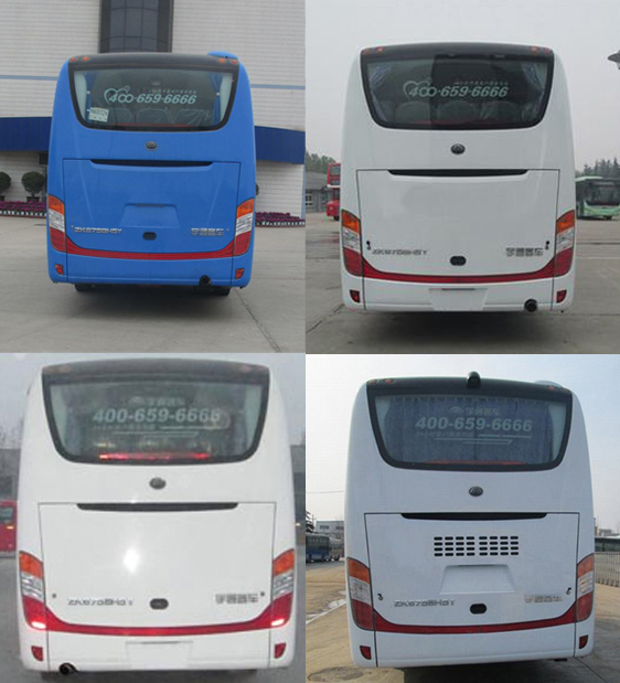 ZK6758H5Y客车燃油公告扩展图片5