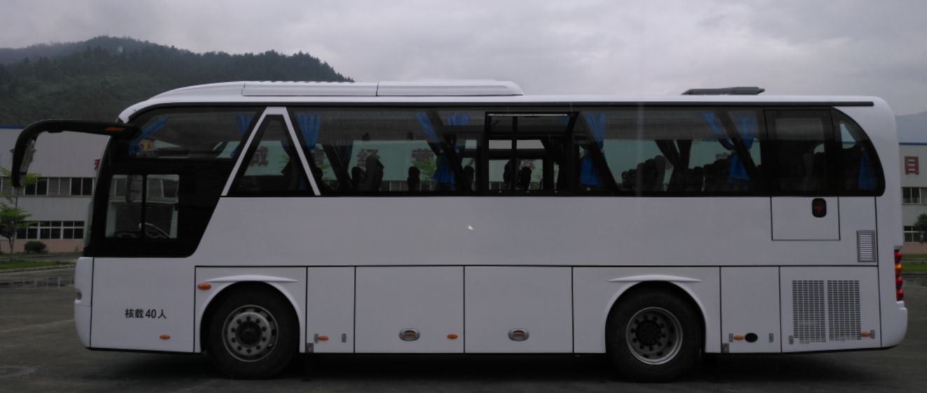 YST6900YZ2客车燃油公告扩展图片1