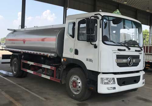 SCS5183GYYEQWXP运油车燃油公告图片2