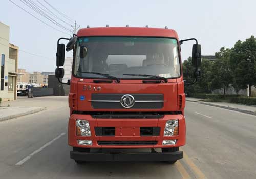 SCS5250TGYDV供液车燃油公告图片1