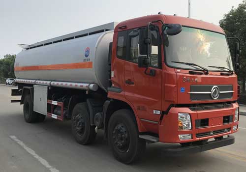 SCS5250TGYDV供液车燃油公告图片2