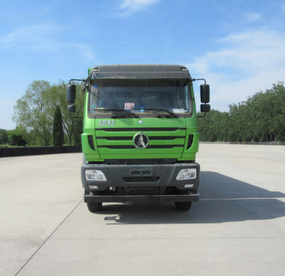 ND3310DD5J6Z04自卸车燃油公告图片1