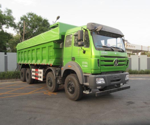 ND3310DD5J6Z04自卸车燃油公告图片2
