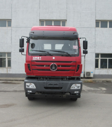 ND4250BD5J6Z00牵引车燃油公告图片1