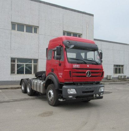 ND4250BD5J6Z00牵引车燃油公告图片2