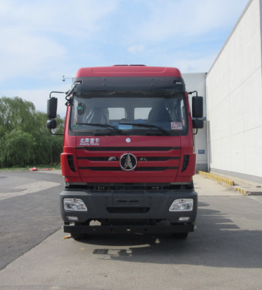 ND4250BD5J6Z00牵引车燃油公告图片1