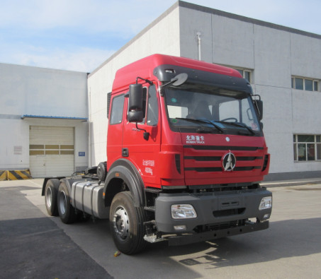 ND4250BD5J6Z00牵引车燃油公告图片2