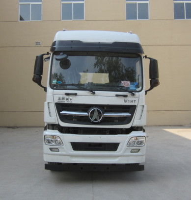 ND4250BD5J7Z05牵引车燃油公告图片1
